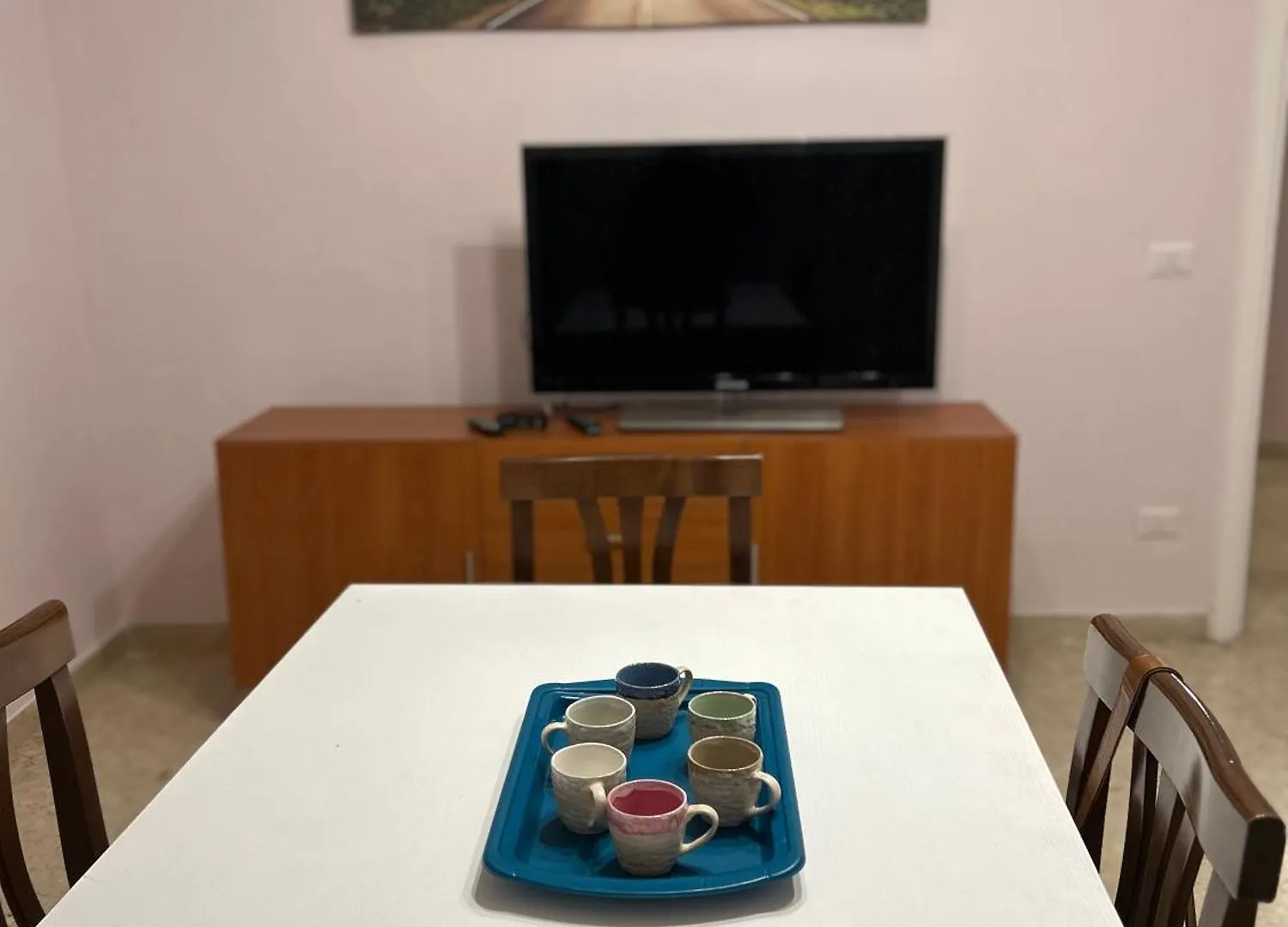 Casa Cristina Villa Marino Holiday home