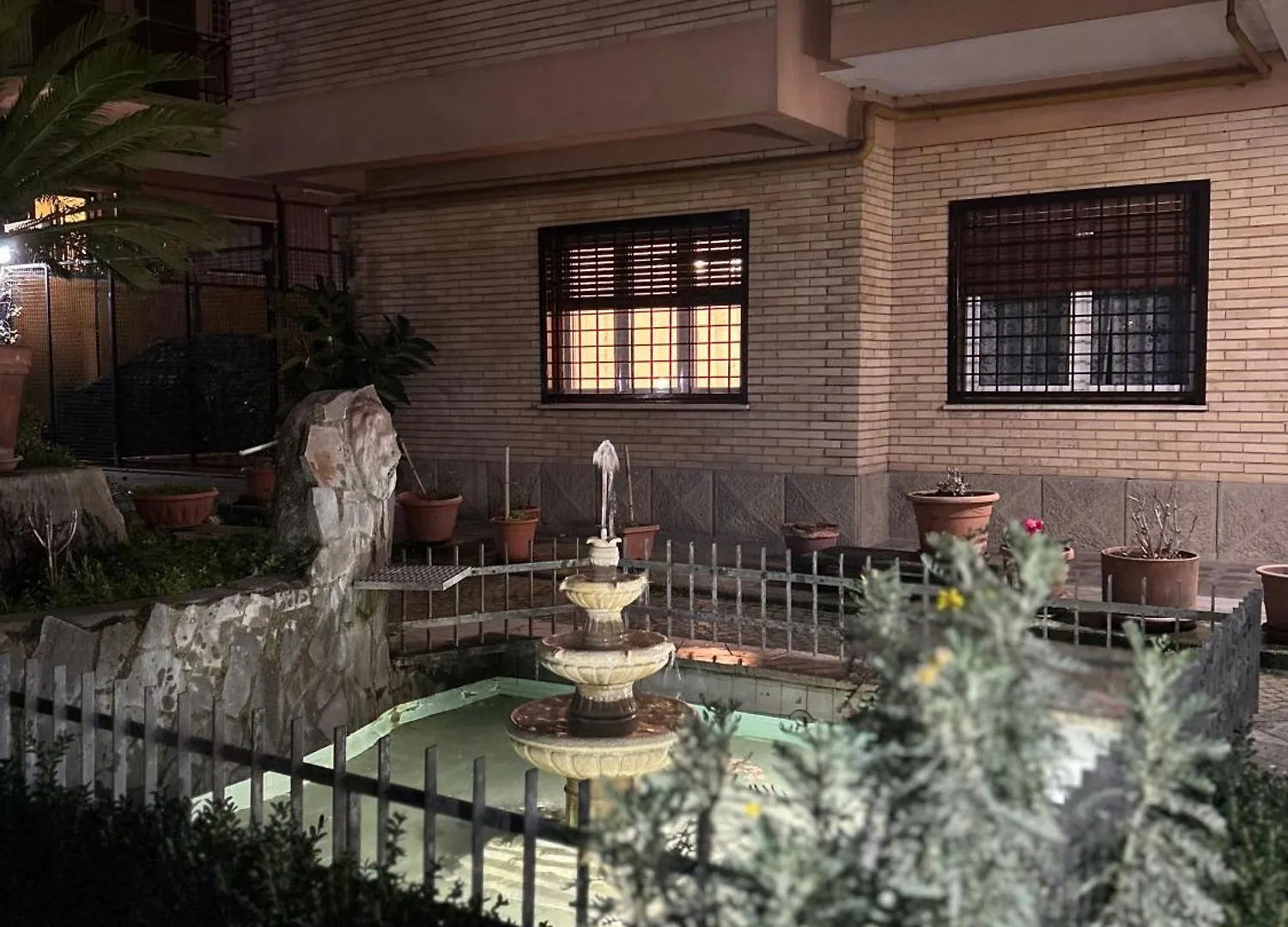Casa Cristina Villa Marino 0*,