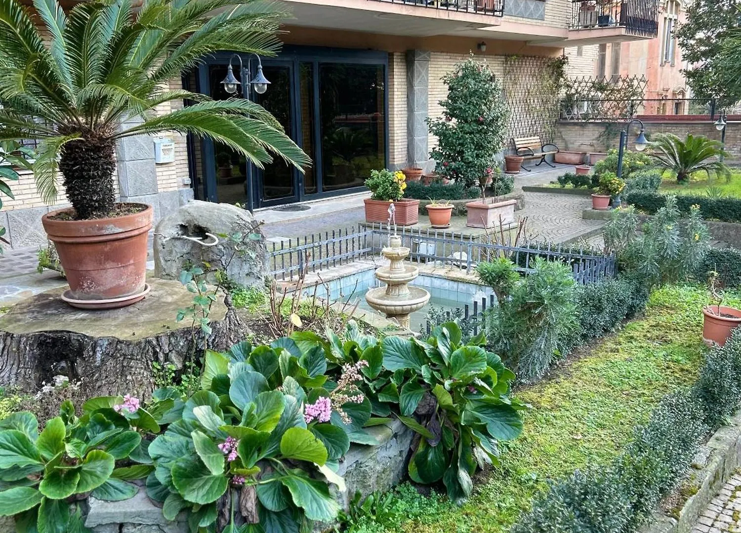 Casa Cristina Villa Marino Italy